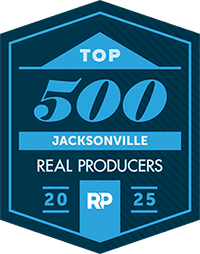 JBJ_2025_200 Top 500 Jacksonville Business Journal Real Producers badge: Michelle Mousin-Anderson